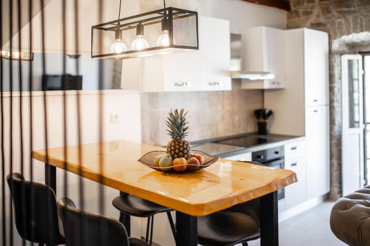 Apartment Toma Вела Лука Екстериор снимка